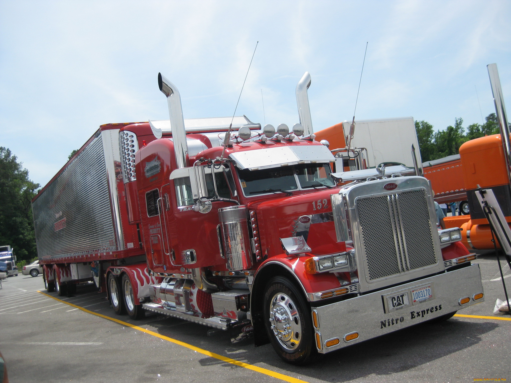 , peterbilt